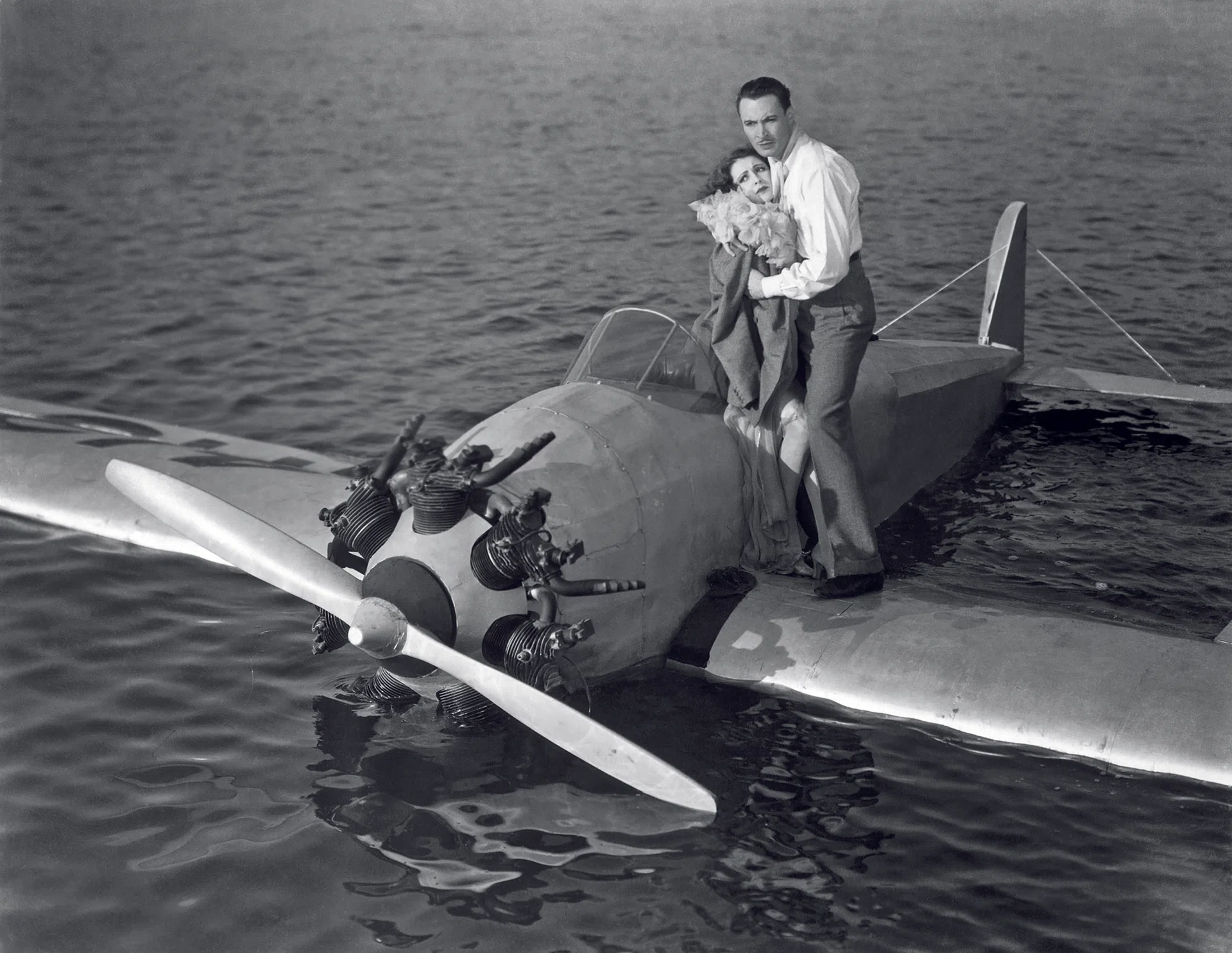 Emergency landing (EV007920_H)