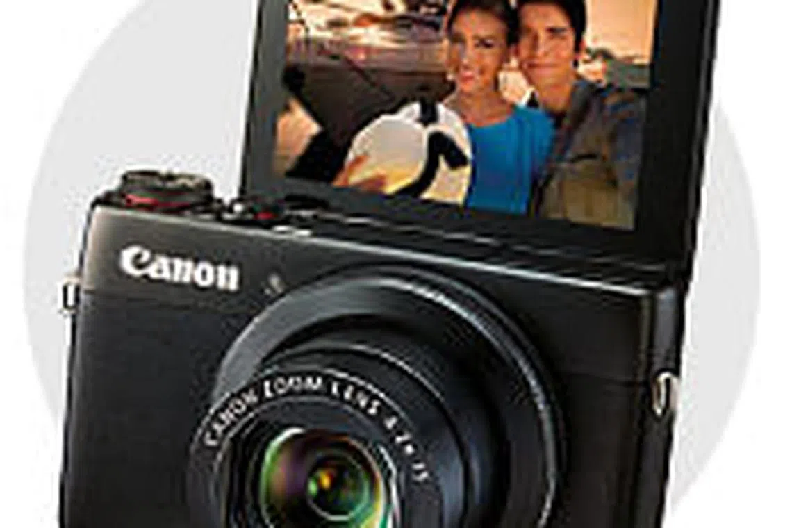 3 ways to get more ‘likes’ with Canon PowerShot cameras - Her World ...