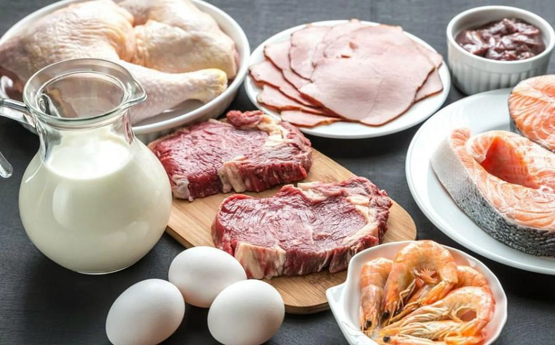 Eating Too Much Protein Can Make You Gain Weight