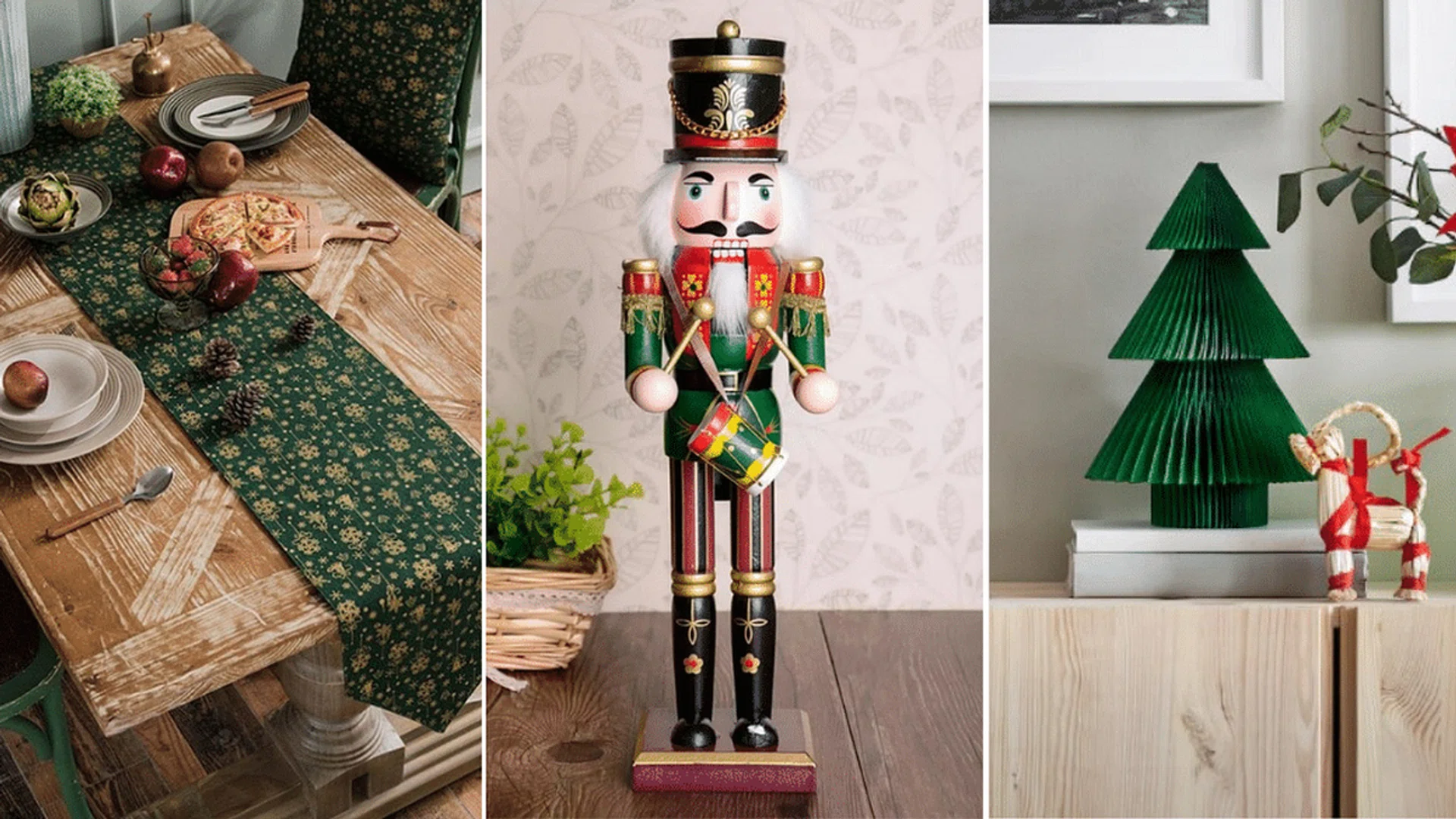 Affordable Christmas Decorations