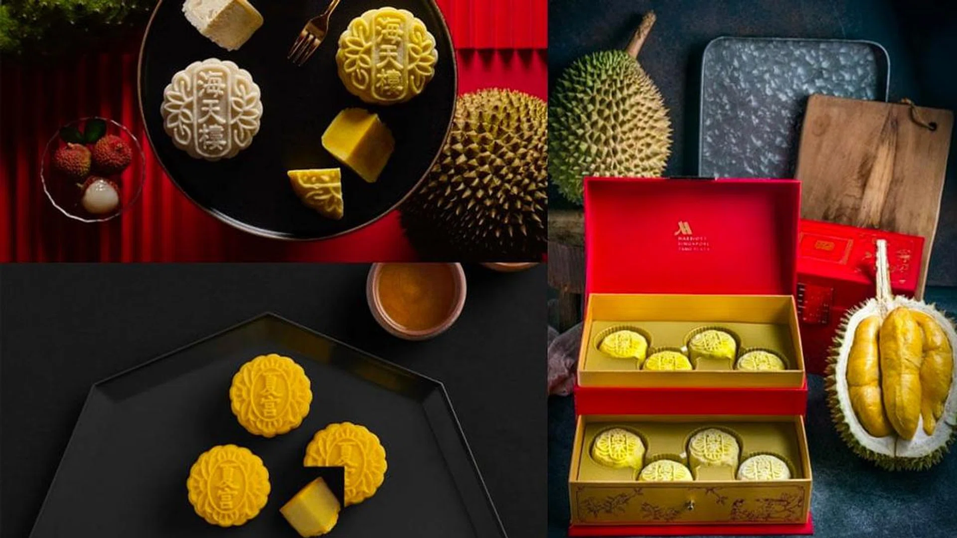 Durian mooncakes: Where to get them for Mid Autumn Festival 2020