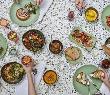 Best Healthy Food Restaurants for Clean Eating in Singapore