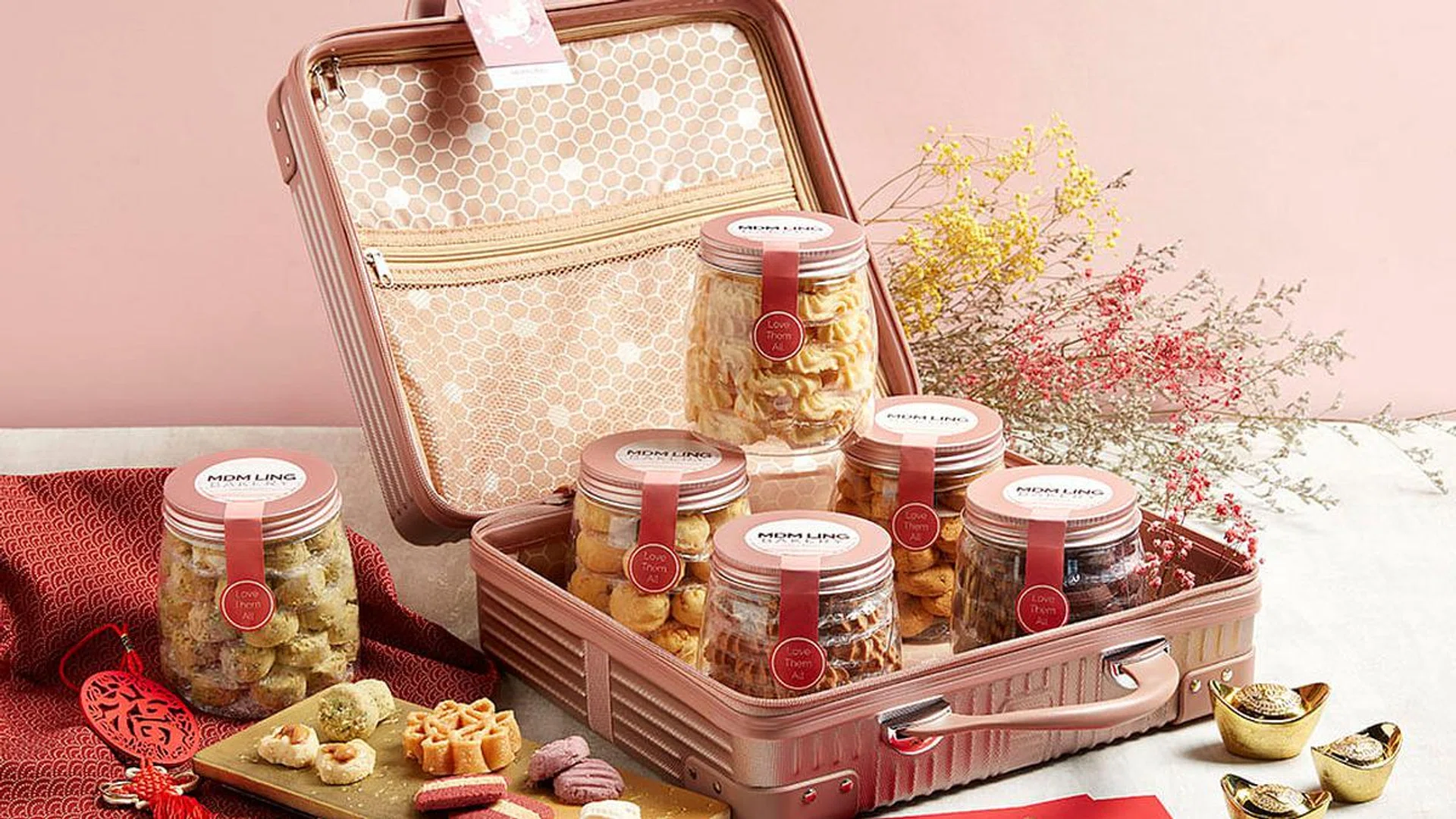 Places That Sell Delicious Baked Goodies For CNY