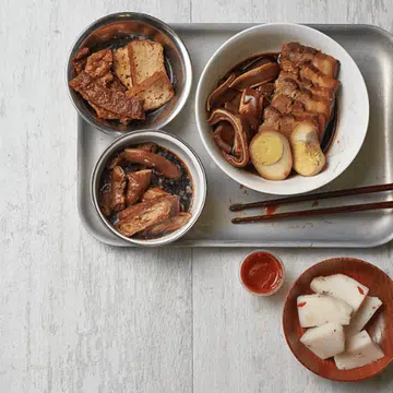 RECIPE: Make a Teochew-style kway chap with braised egg and tau pok this weekend 