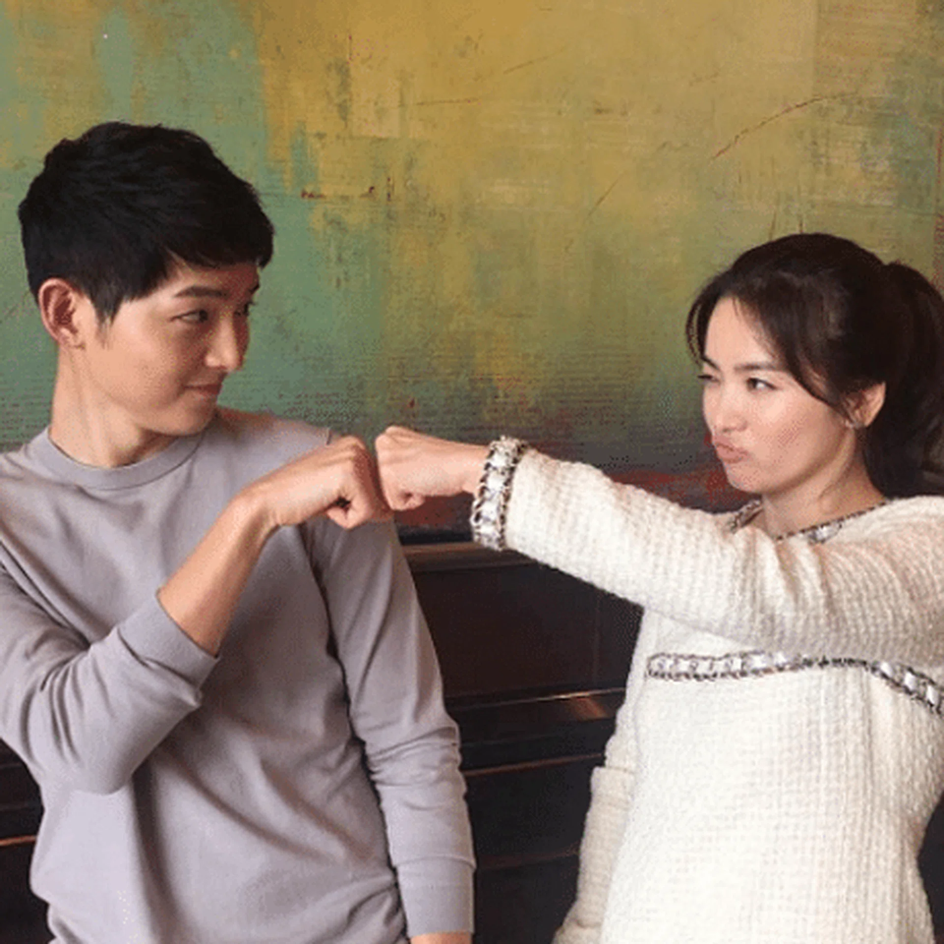Song Joong Ki Song Hye Kyo 
