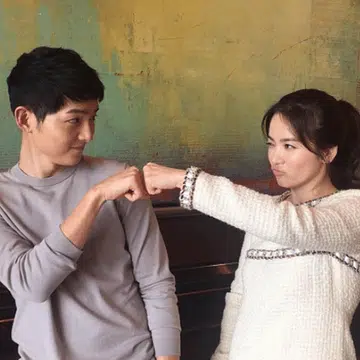 Song Joong Ki Song Hye Kyo 