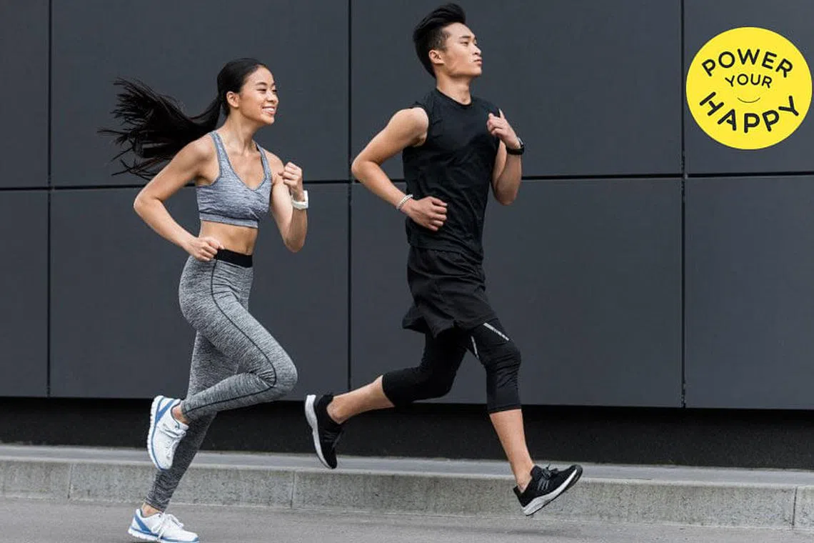 5 happiness-inducing exercises that’ll boost your mood - Her World ...
