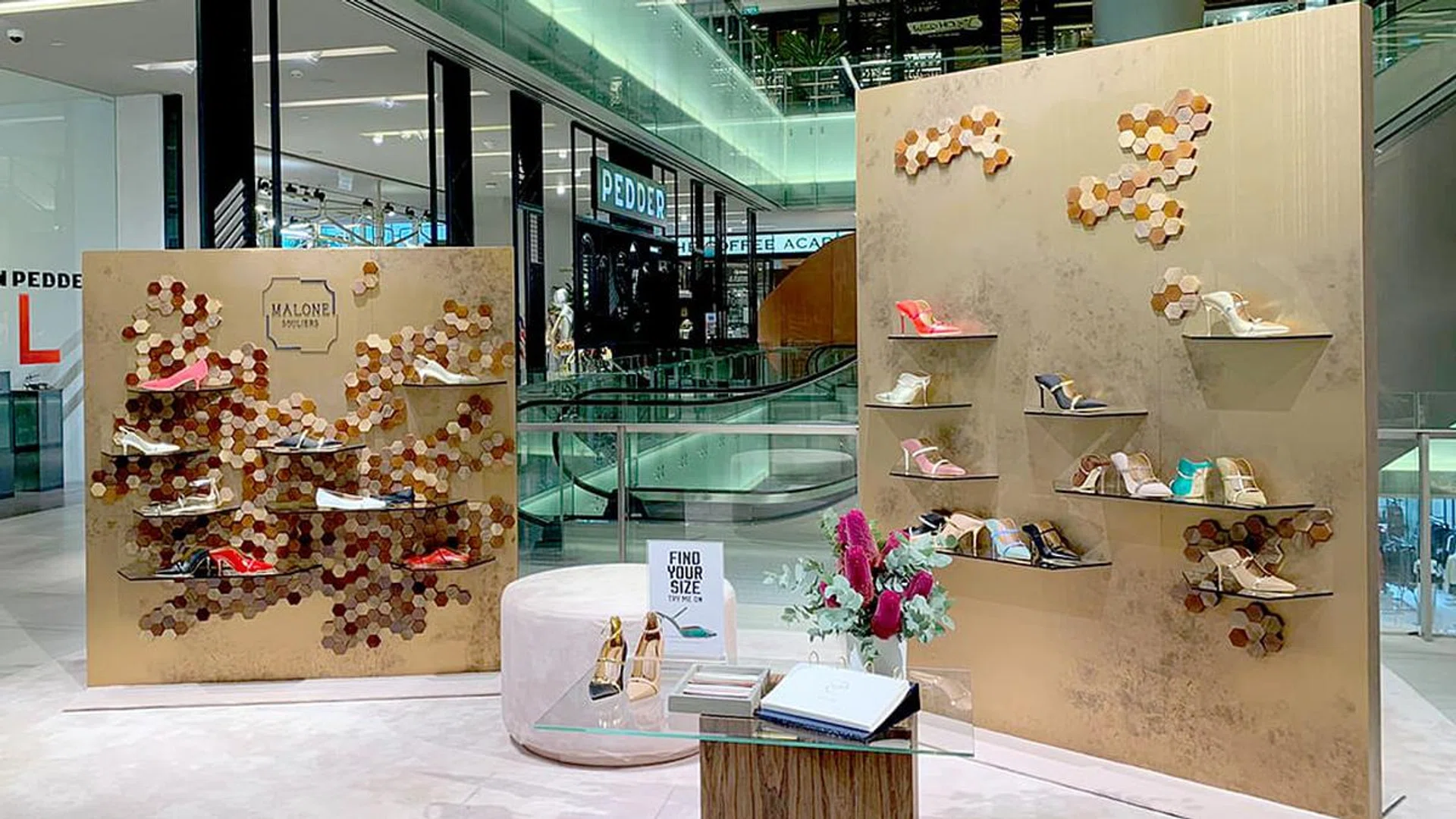 customisation service malone souliers