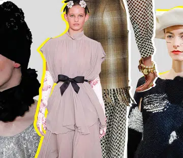 Top accessories trend for Fall/Winter 2020