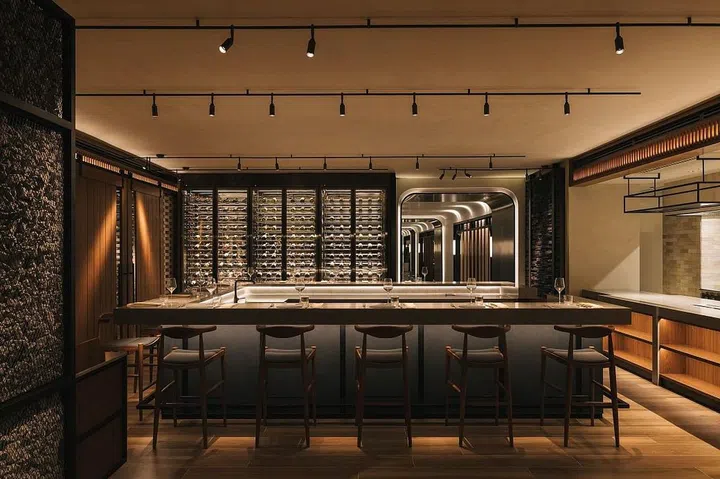 Photo: Osteria Mozza Singapore