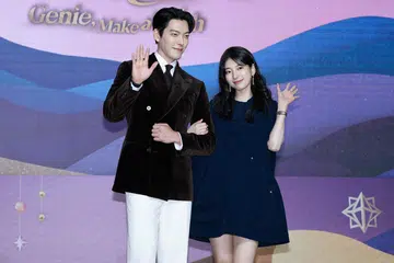bae suzy kim woo bin genie make a wish k-drama new netflix to watch designer bags