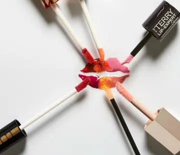 Lip glosses (yes, again)