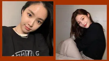 korean-celebrities-minimalist-makeup-natural