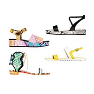 sandals T