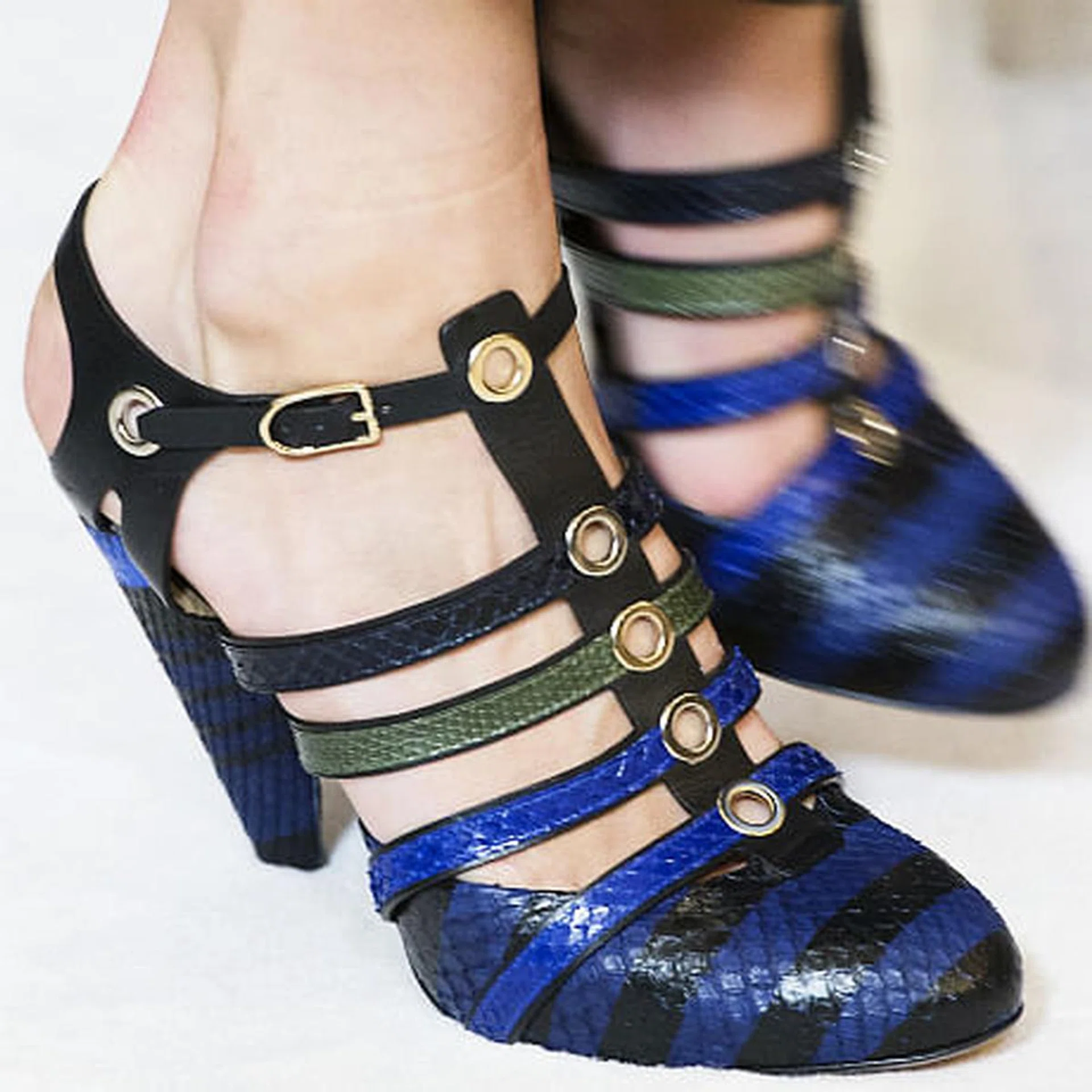 Shoe designer competition singapore with pazzion shoe company THUMBNAIL