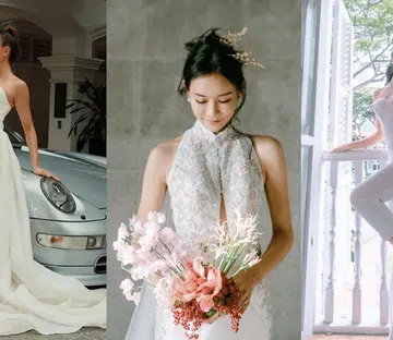 bespoke wedding dresses singapore