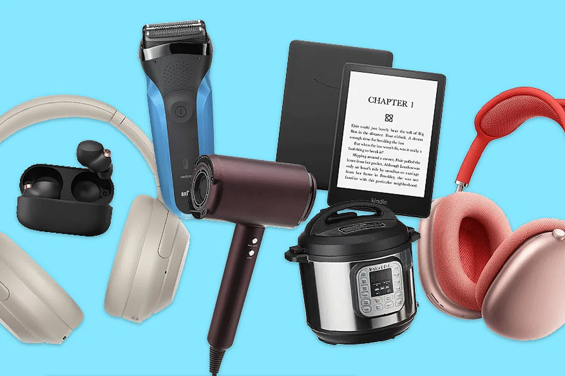 Best tech gadget deals to get on Amazon Prime Day - Her World Singapore ...
