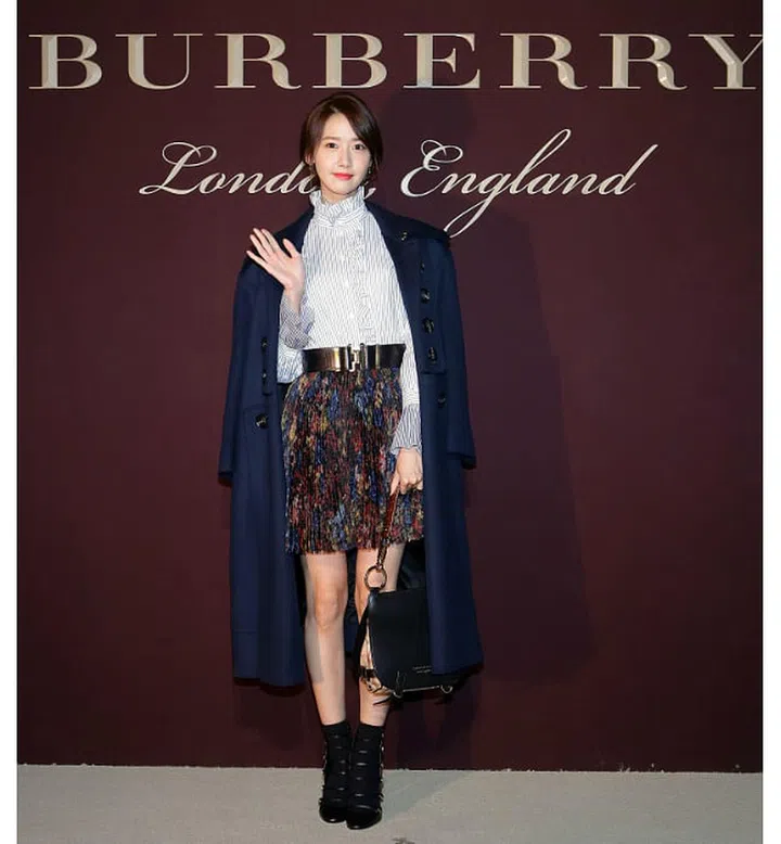 Image: Burberry