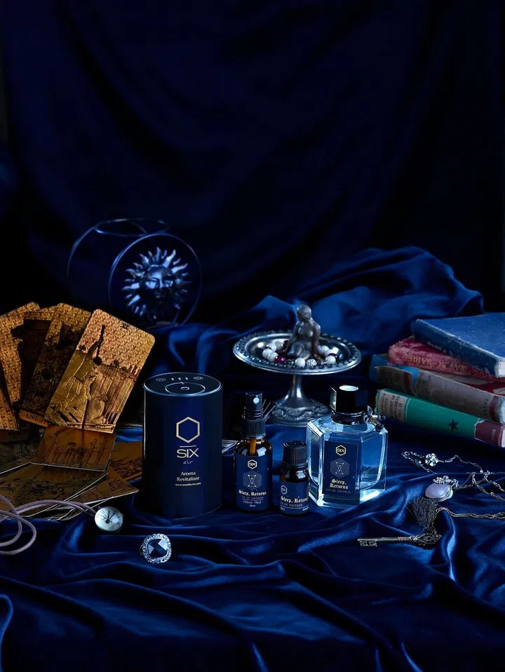 Credit: Scent by Six 