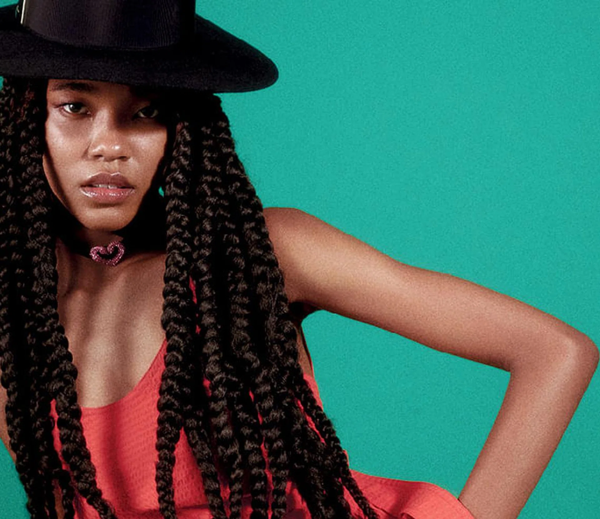 Singapore singer-songwriter Keyana