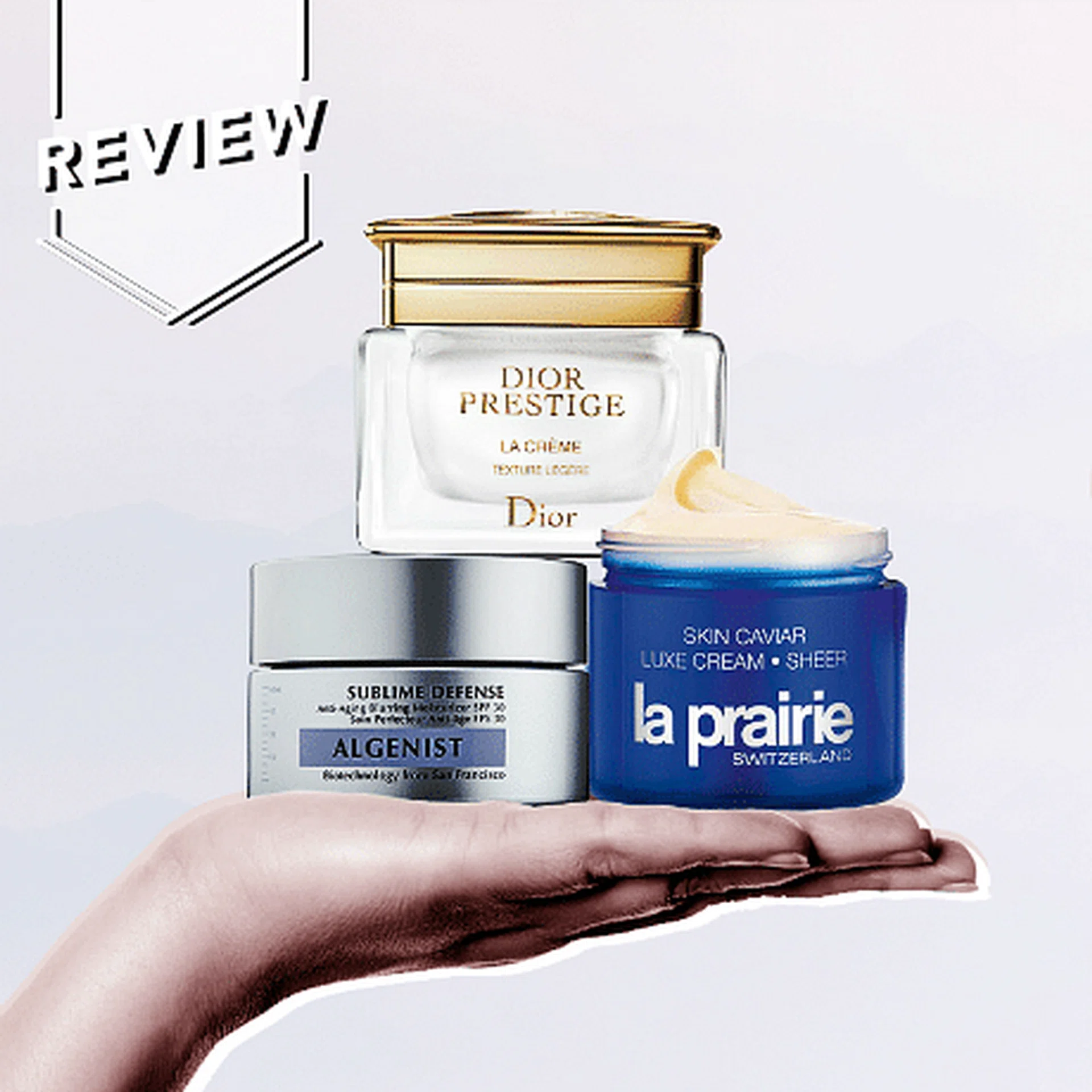 Our beauty expertÃƒÂ¢Ã¢â€šÂ¬Ã¢â€žÂ¢s favourite lightweight anti-ageing moisturisers for oily Asian skin!