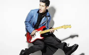 Nathan Hartono X Her World 