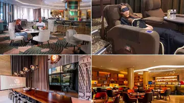 Work, eat and snooze at these new co-working lounges from $15 per day