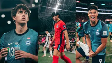 singapore national team football players, haryhys stewart glenn kweh ikhsan fandi