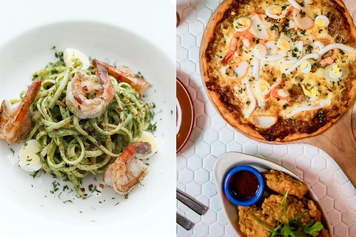 Love laksa? Then these are must-try laksa inspired creations for you ...