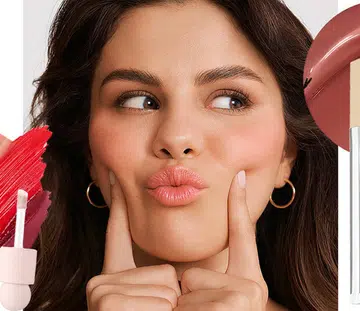 Selena Gomez’s favourite Rare Beauty products