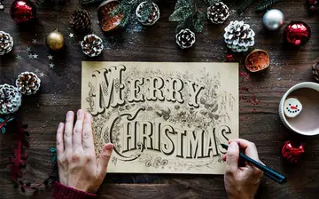 sustainable christmas