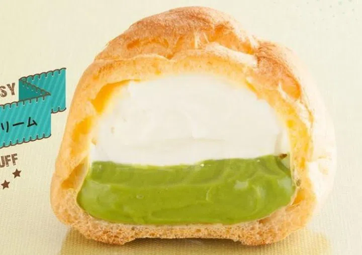 Châteraisé Cream Puff