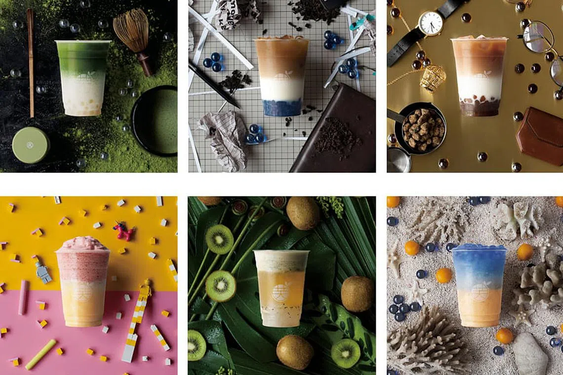 Taste test: Taiwan bubble tea chain Bobii Frutii opened by actor Nat Ho ...