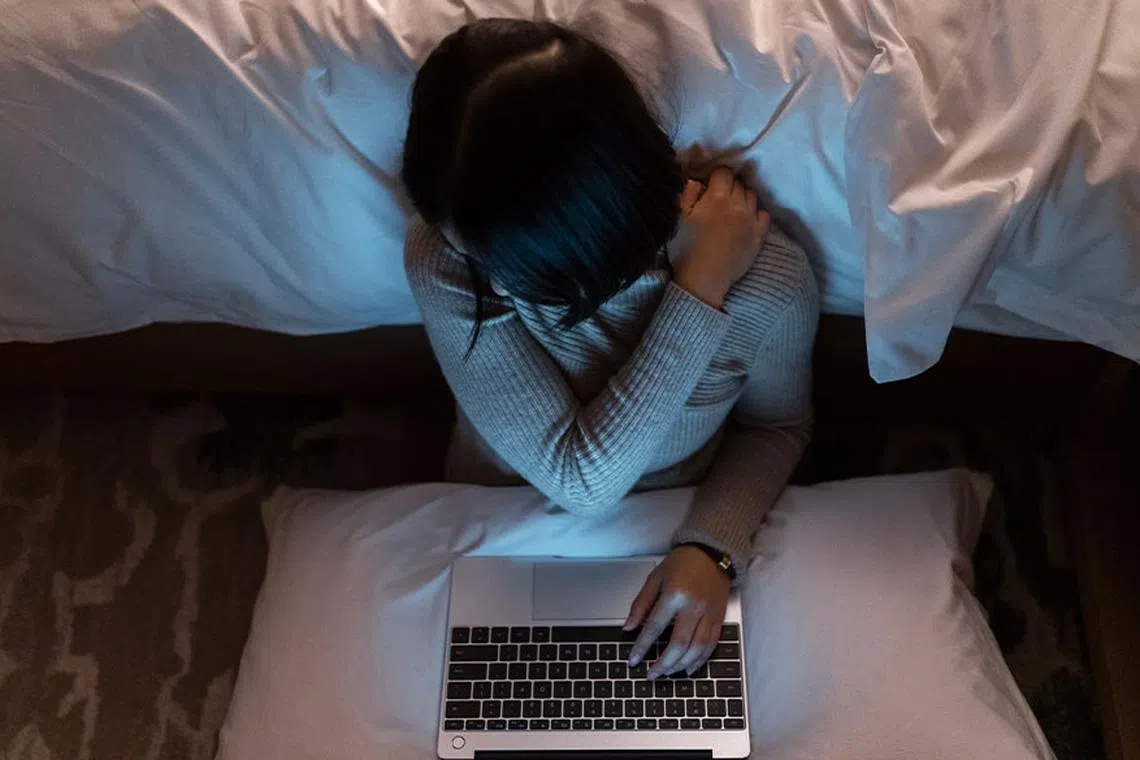 Global study shows increasing back pain among young Singaporeans | Her ...