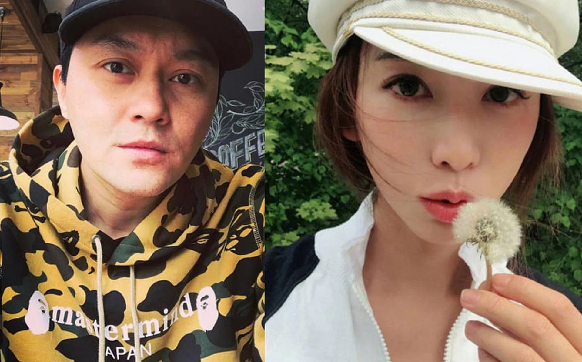 Lin Chi-ling Julian Cheung