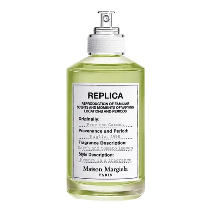 Best long lasting summer perfumes for women | Maison Margiela From The Garden Eau De Toilette