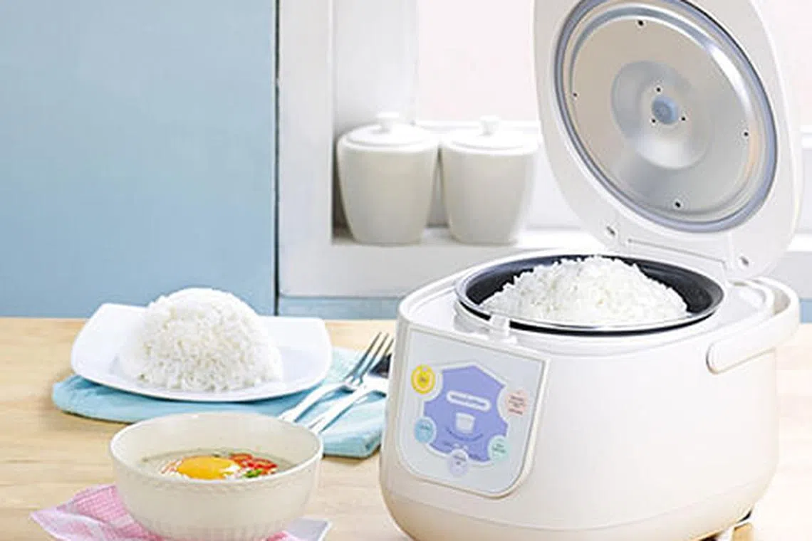 3 tips you should know before cooking soups and stir-fries in your rice ...