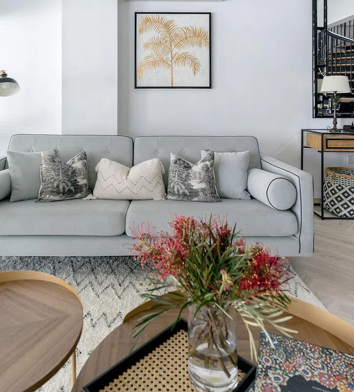 Interior design and styling: Styledbypt Photo: Joy de Vi