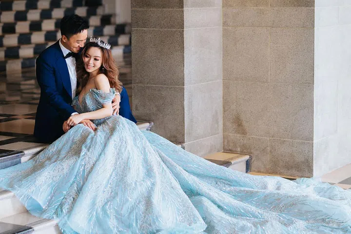 Willabelle Ong on her relationship &amp; her enchanting winter-themed ...