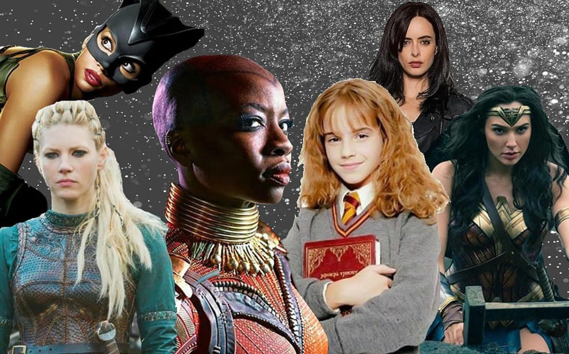 12 epic life lessons we can learn from fictional leading ladies