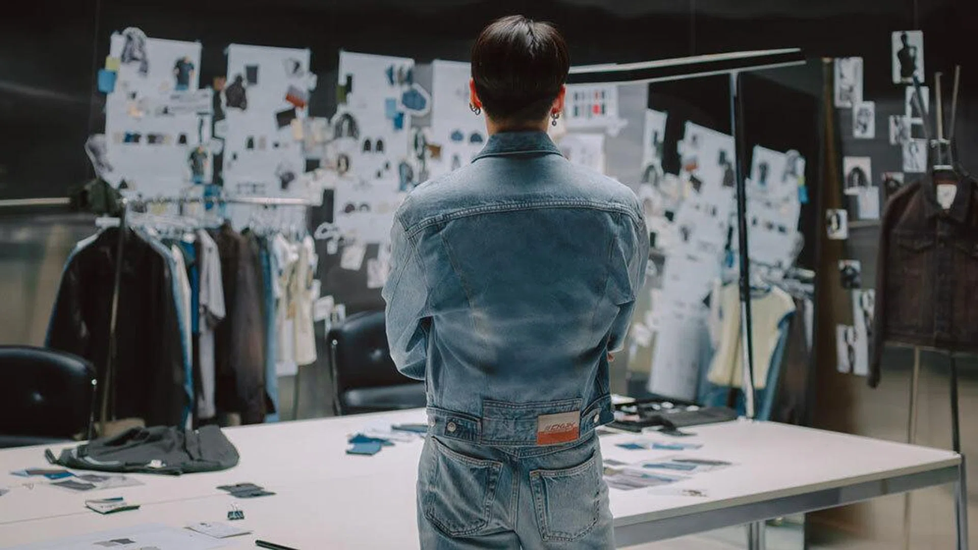 calvin klein jung kook ckjk collection
