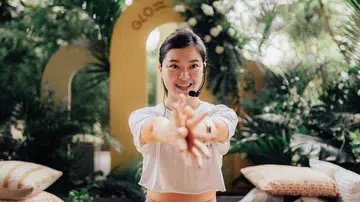 christabel chua face yoga exercises