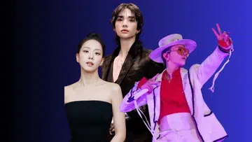 Photo: Jisoo & Hyunjin, Cartier, G-Dragon, Chanel