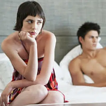 Can too much masturbation hurt my sex life with my partner THUMBNAIL