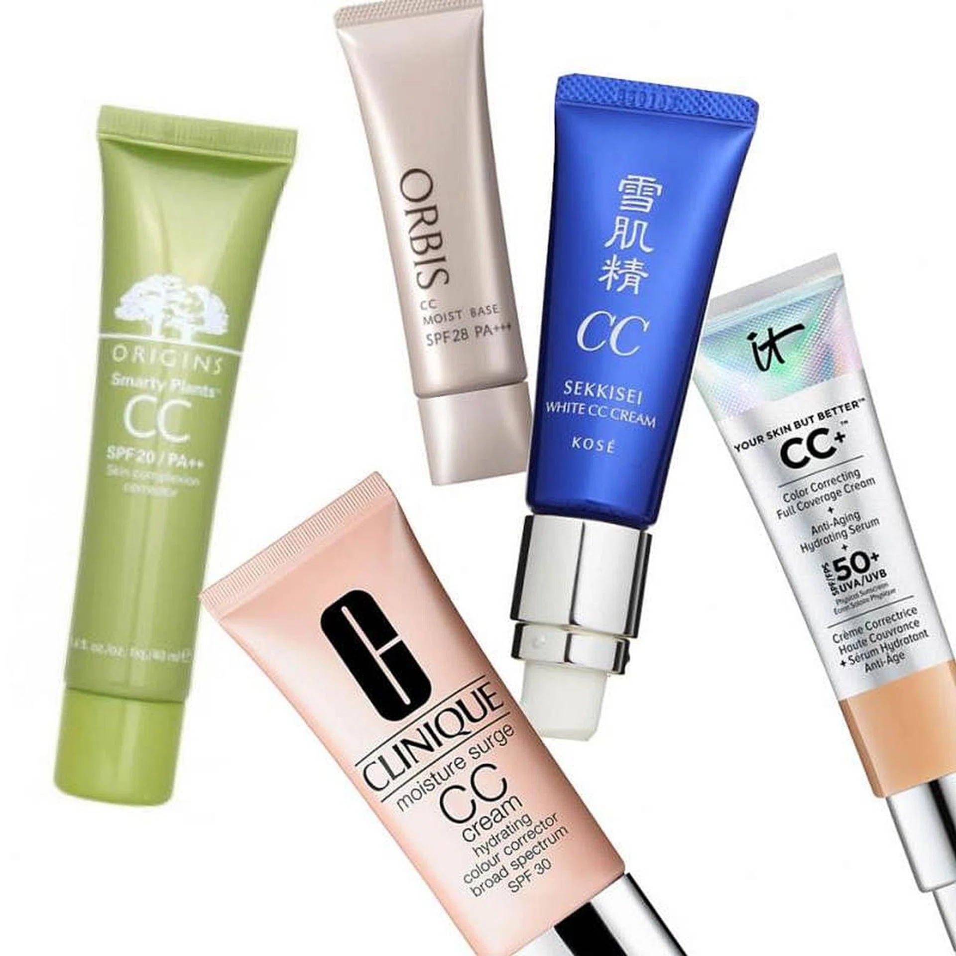 9 best CC creams for flawless skin