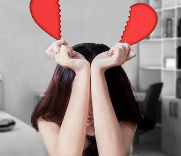 The 10 stage break up procedure 