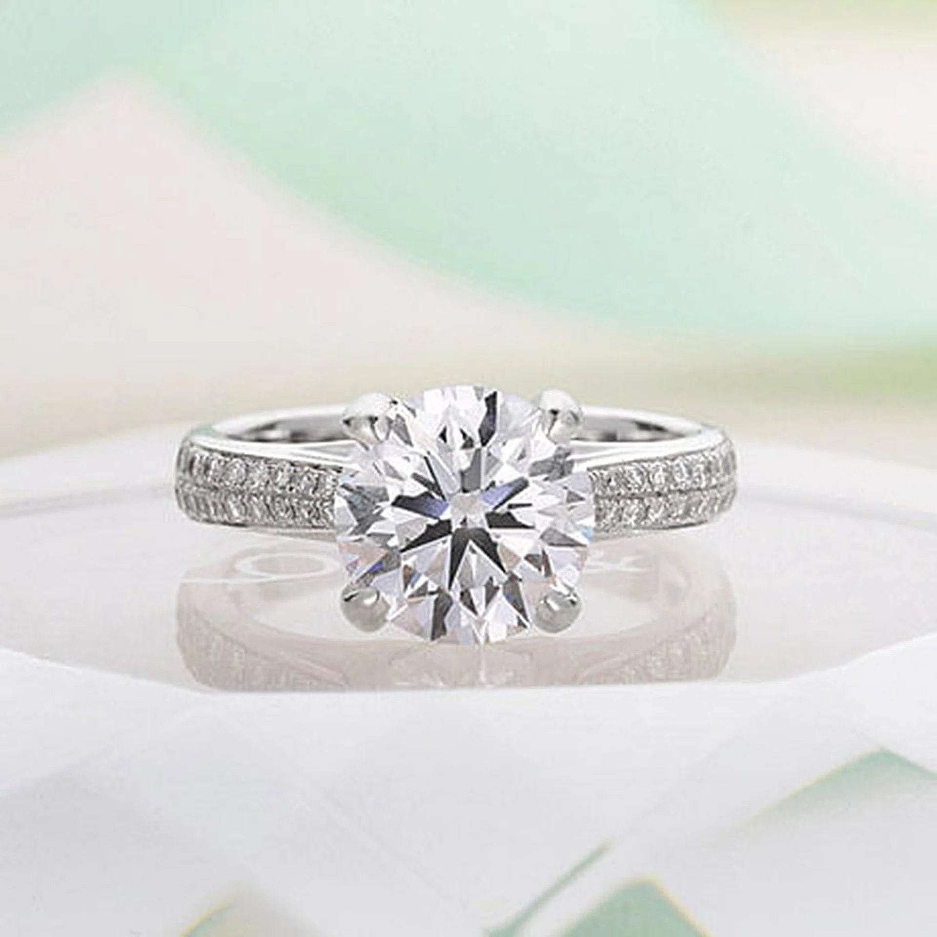 Love & Co. offers a collection of beautiful, modern jewellery and personalisation services to help couples celebrate their relationship.