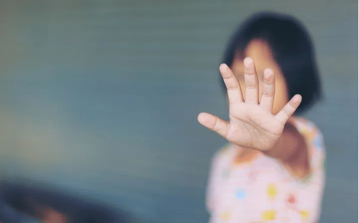 Sexually abused as a child, this survivor has never let the experience overwhelm her