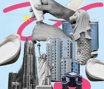 Collage: Jane Tan