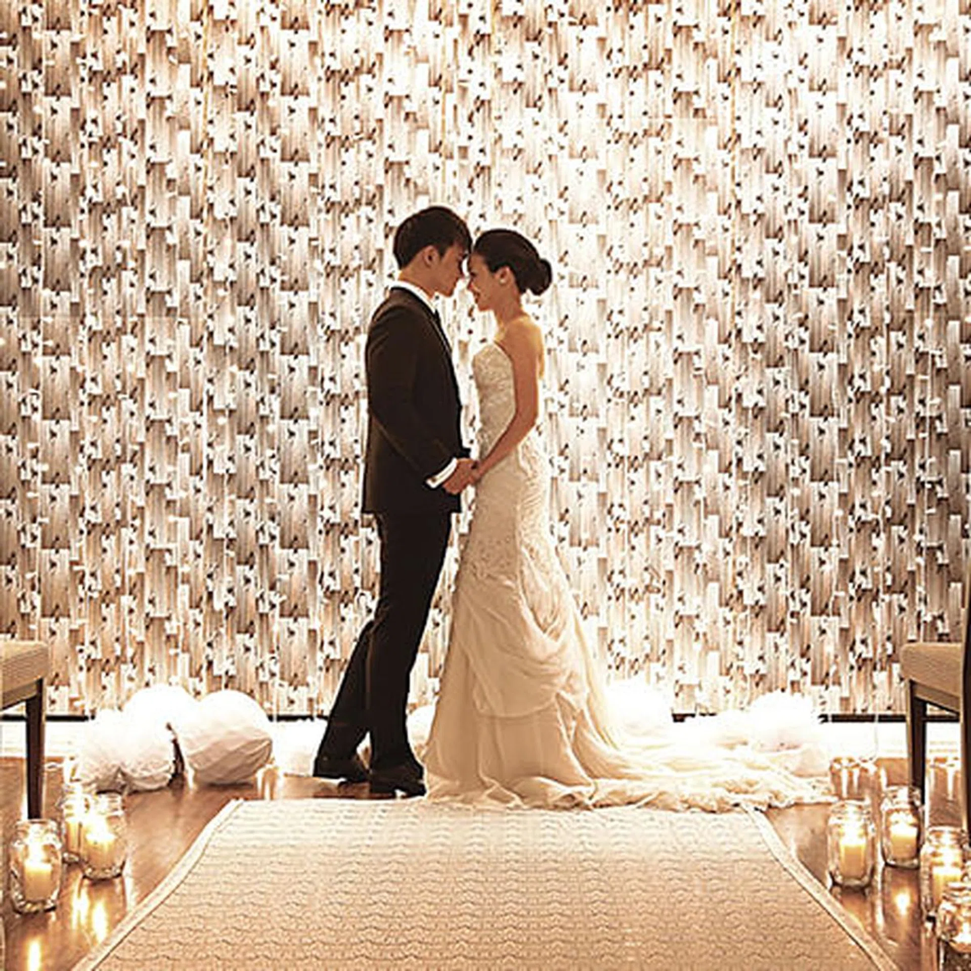 Have all your wedding wishes come true!